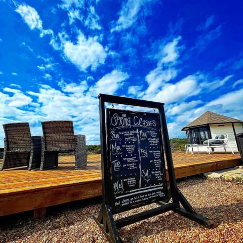 Classes Board &amp; Deck