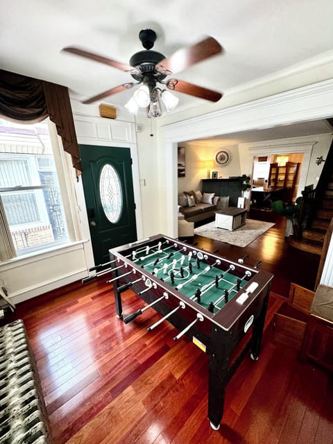 Game room