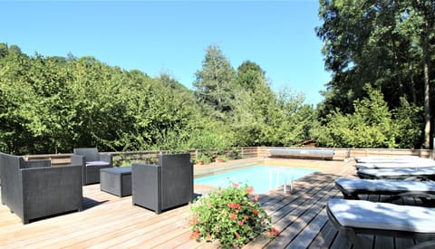 THE HEATED POOL IMAGE 2