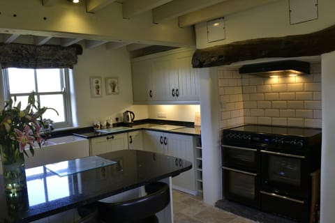 Birkend Farmhouse, Low Row near Reeth