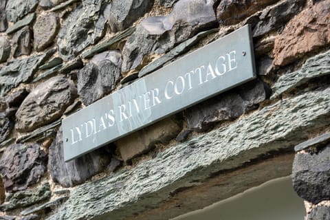 Lydia's River Cottage has one allocated private parking space and is a short walk from the centre of Keswick