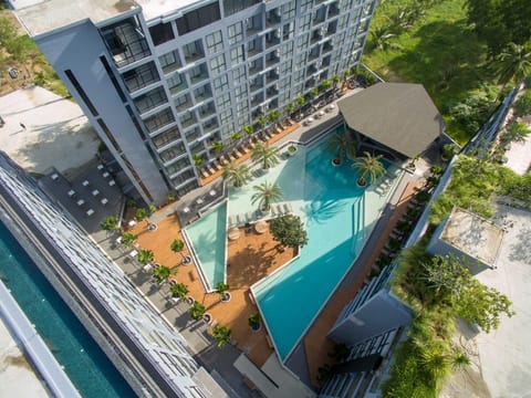 Modern apartment at Citygate Kamala B518 (12633)