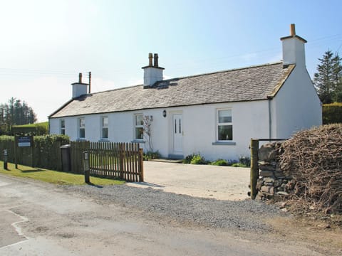 Exterior | Palmallet Cottage, Whithorn