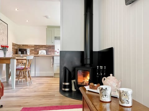 Open plan living space | The Old Orchard, Silton, Near Gillingham