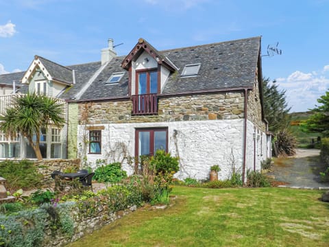 Exterior | Castleside Croft, Kildonan, Isle of Arran