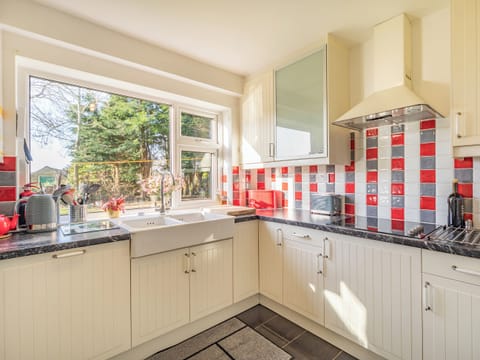 Kitchen | Blue House, Elsdon