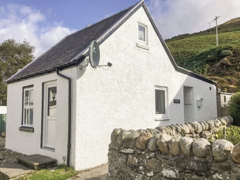 Exterior | The Back House - The Apostles, Catacol, near Lochranza