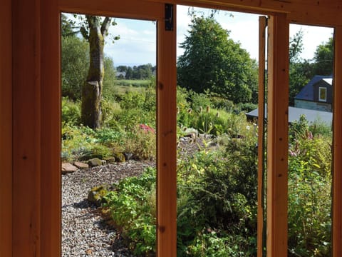 Summerhouse | Old Steading, Brodick