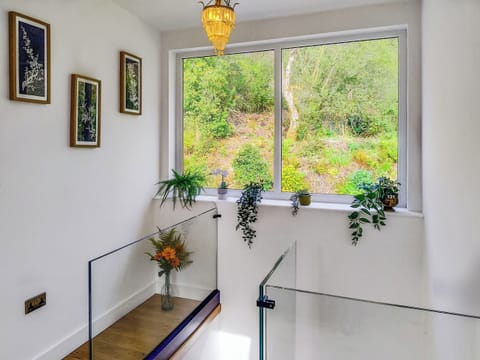 Boot room | Old Steading, Brodick