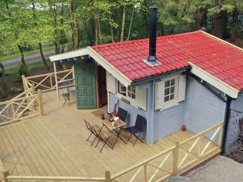 Exterior | The Signal Box, Girvan