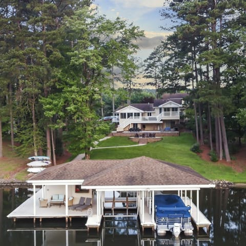 Relax and have fun with the outdoor amenities