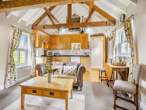 Open plan living space | The Hayloft - Jockhedge, Burgh Le Marsh, near Skegness