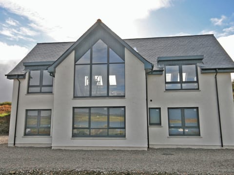 Exterior | Shelduck House, Portnalong, Isle of Skye