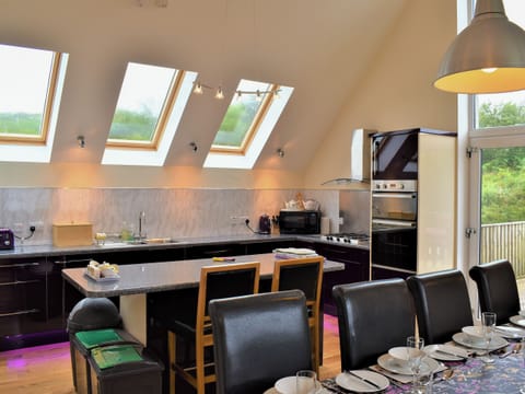 Kitchen/diner | Shelduck House, Portnalong, Isle of Skye