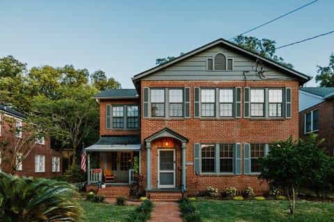Welcome home!
