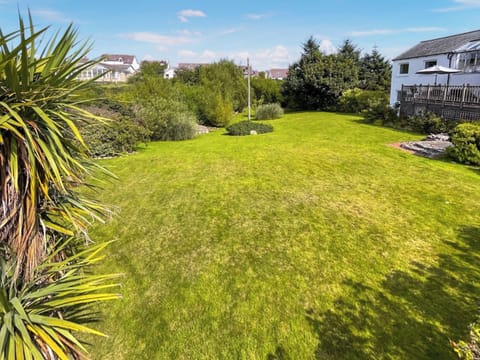 Garden | Hollinhaven, Blackwaterfoot, Isle of Arran