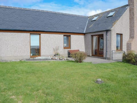 Garden | Curlew Croft, North Keiss, Caithness
