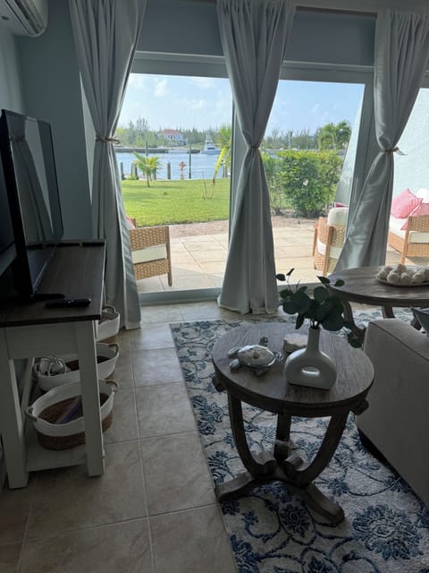 Relax and Unwind-Island Time

