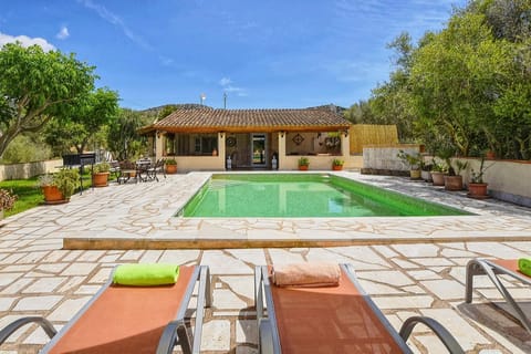 Holiday Home Exterior [summer]