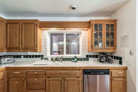Kitchen of the Highland Manor
