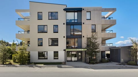 Residence Du Parc Building A