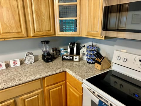 Kitchen Corner: Modern appliances and stylish designs make meal prep a delightful adventure!