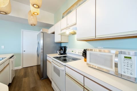 Fully equipt kitchen