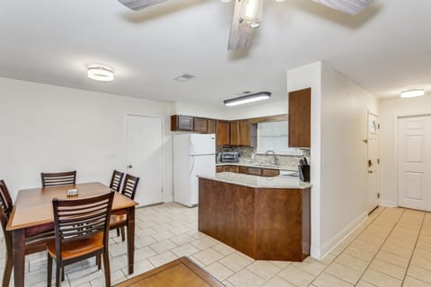 Step into our inviting space where the kitchen seamlessly flows into the dining area. The perfect setting for shared meals, laughter, and unforgettable moments. Welcome to a space designed for togetherness. 🍷🥂 #OpenConceptLiving #DineAndConnect