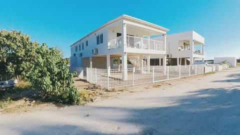 House view from the street