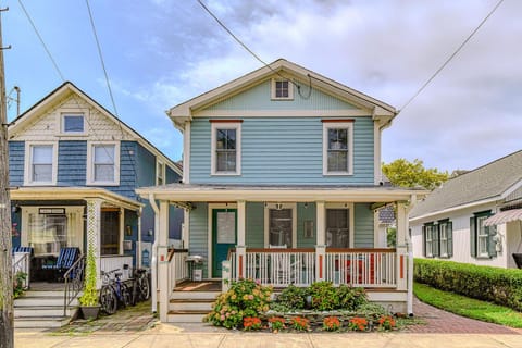 Welcome to 86 Frankin Avenue, Ocean Grove