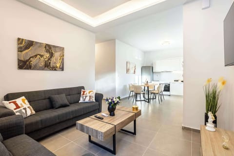 Wide Angle of the Interior Space – Bright and Open Layout

