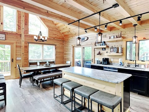 Kitchen Island Bar Seating