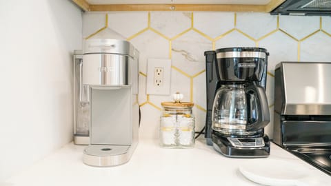 Coffee and/or coffee maker