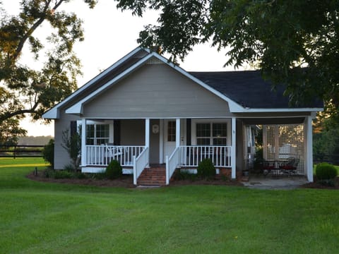 If you love old farm houses, this one is for you!