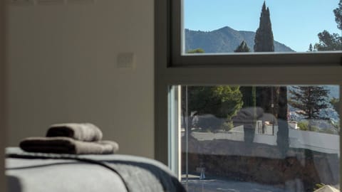 Vistas desde el dormitorio