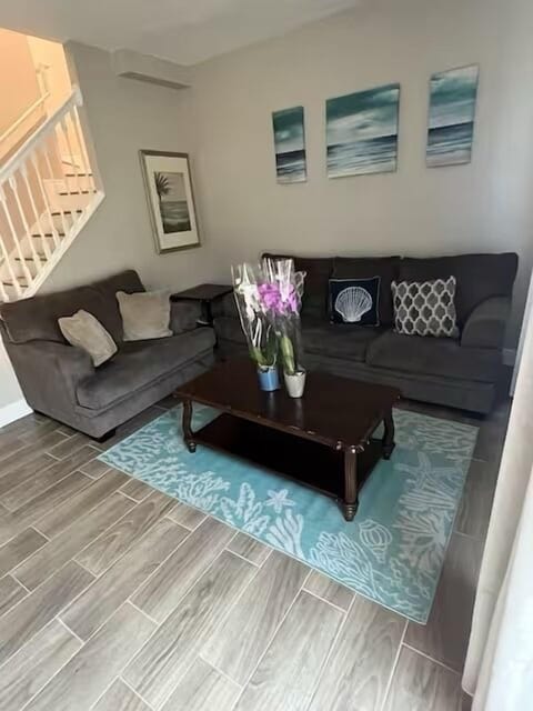 Living Room Area