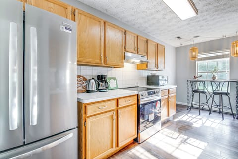 Kitchen | Cooking Basics