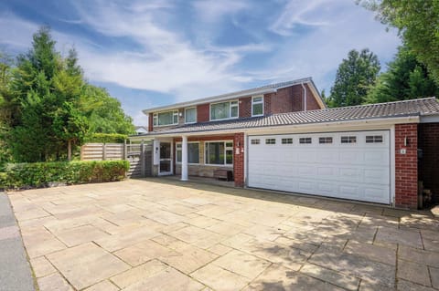Welcome to your spacious family home with free secure parking right on the driveway