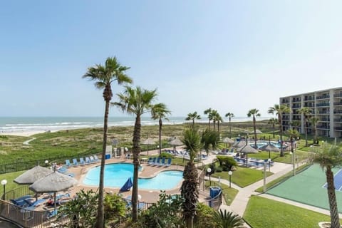 The best view on South Padre Island is from your next Saida Towers vacation rental! Book today!