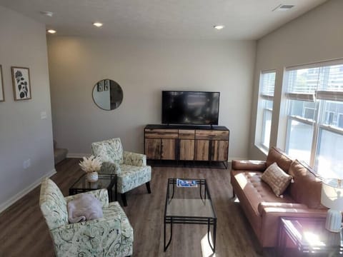 Spacious Comfortable Living Area 