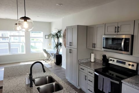 Light and Airy Home with plenty of windows!