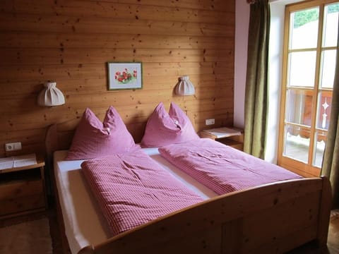 Appartement Nr. 2 mit Dusche und WC, 1 Schlafraum - Lärchenhof Apartment in Maria Alm