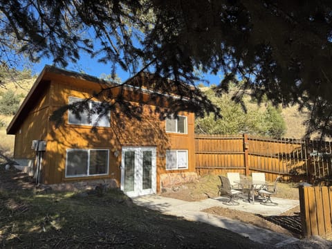 Out Door View of Starlight Loft