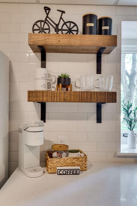 First . . . . "Coffee"