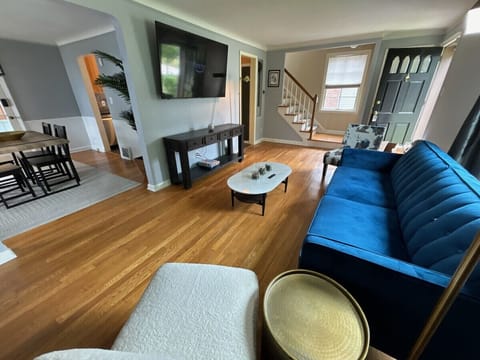 Welcome to our chic and inviting home in Lyndhurst OH!