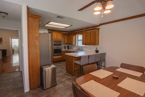 Dining Area 1 and Kitchen Area