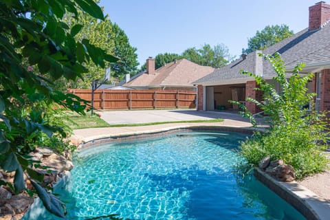 Pool Time!