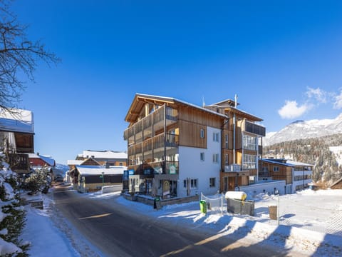 Holiday Home Exterior [winter]