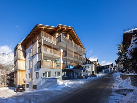 Holiday Home Exterior [winter]