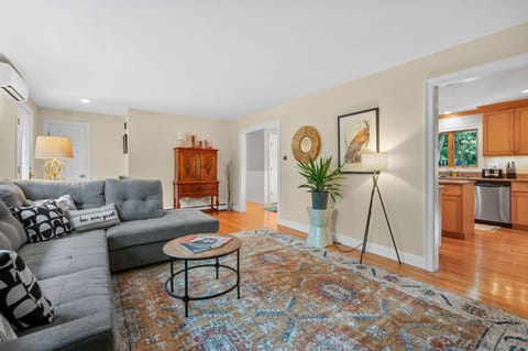 Welcome to A Change of Pace!